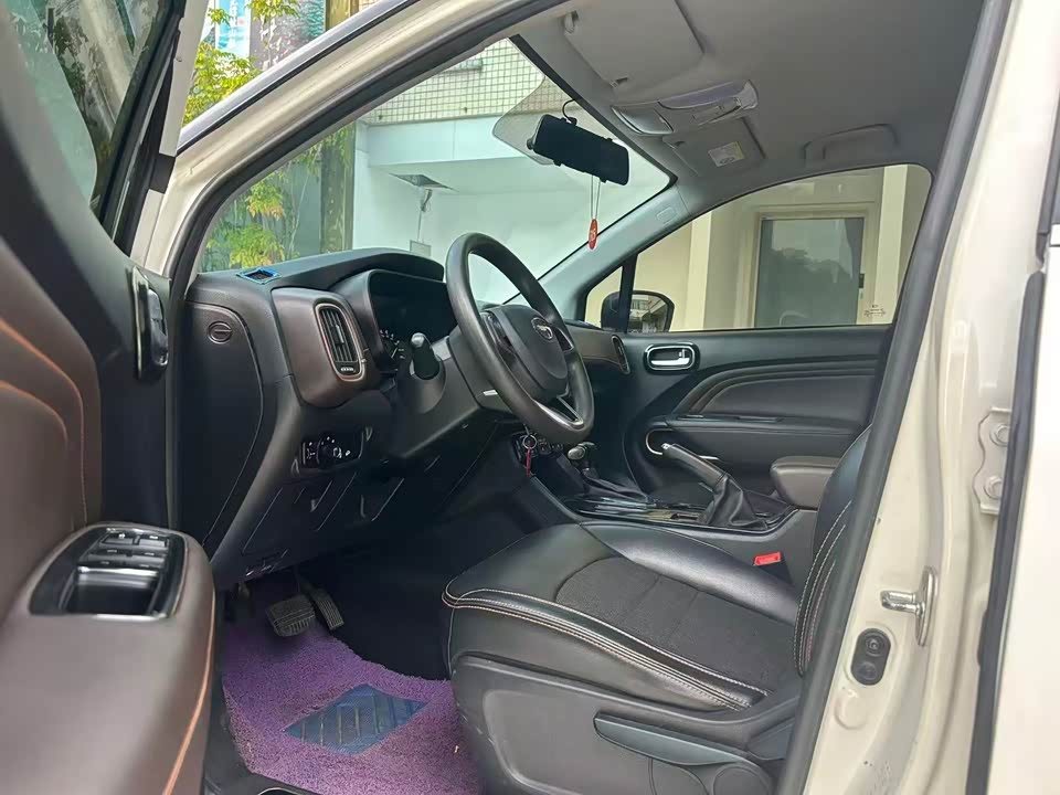 Trumpchi Trumpchi GS3