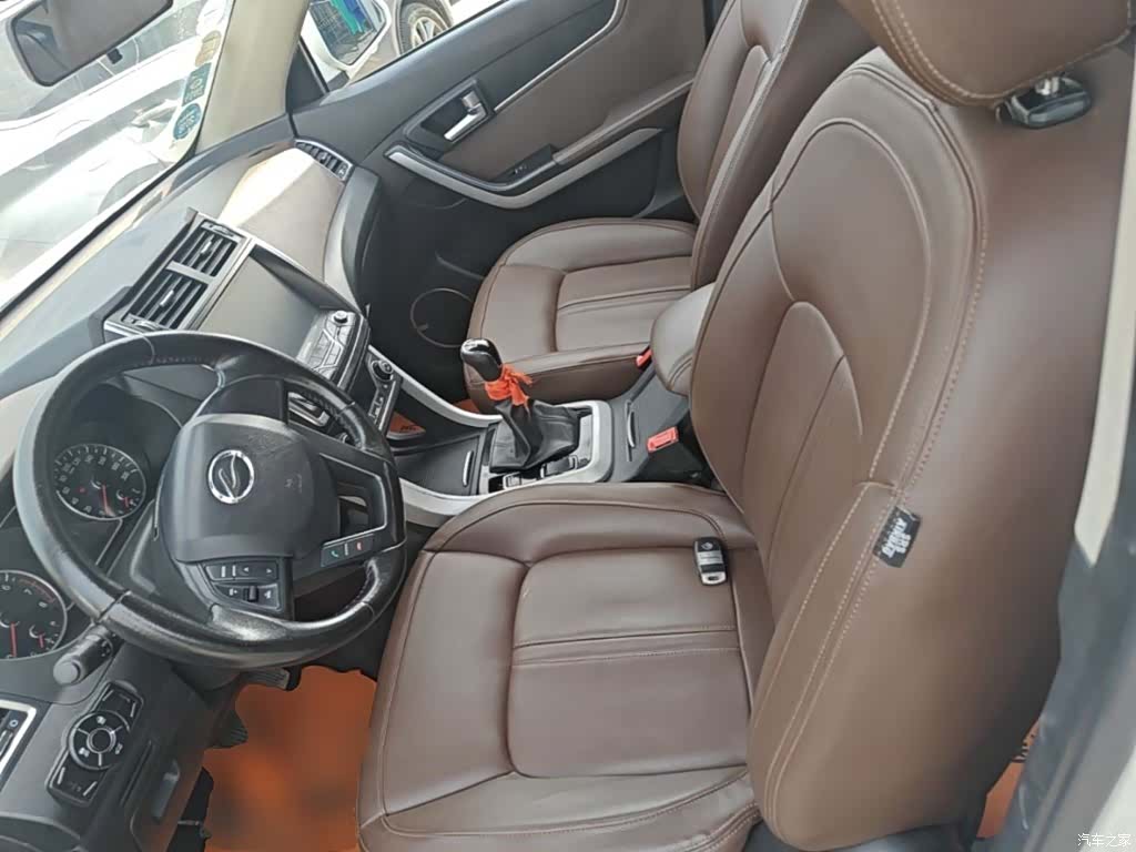 Landwind X5, 2017 15