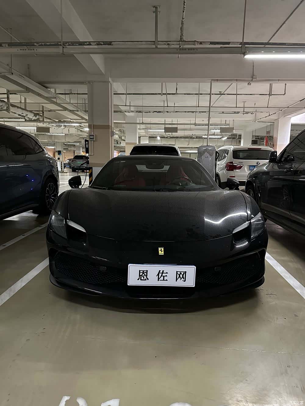 Ferrari 296, 2025 9