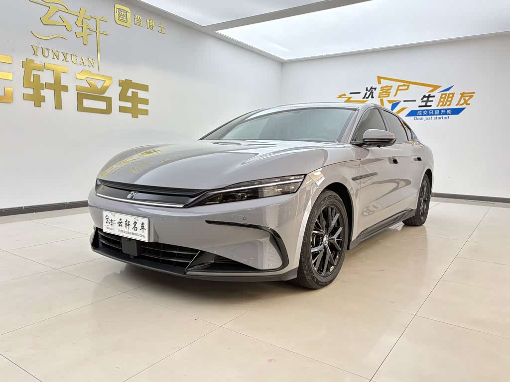 BYD Han