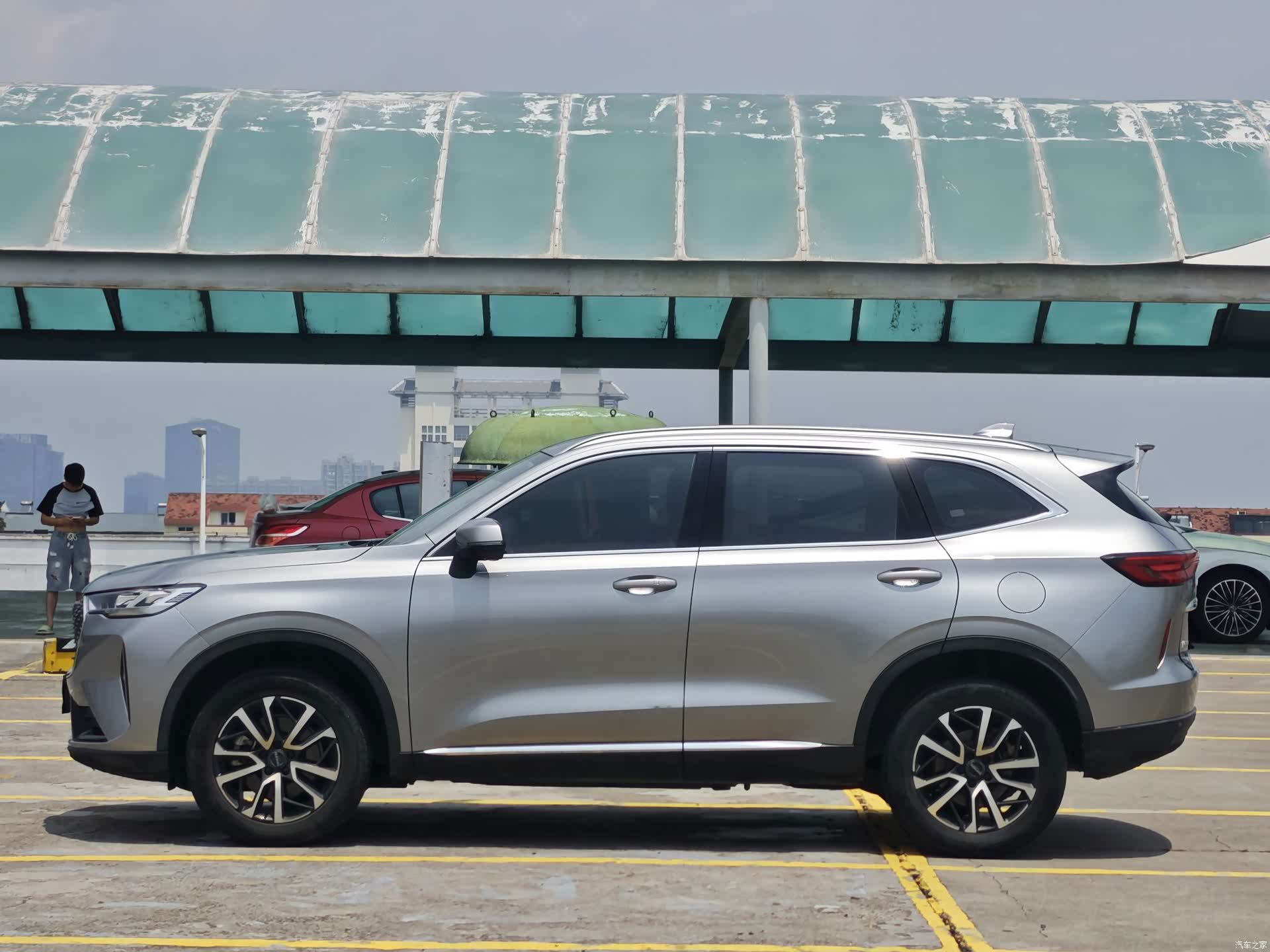 Haval H6, 2021 7