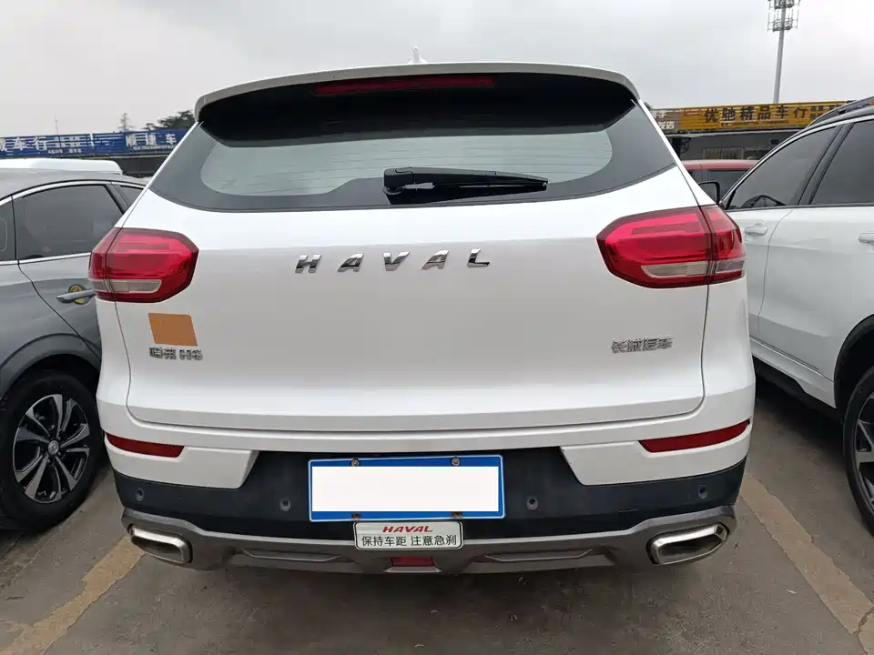 Haval H6