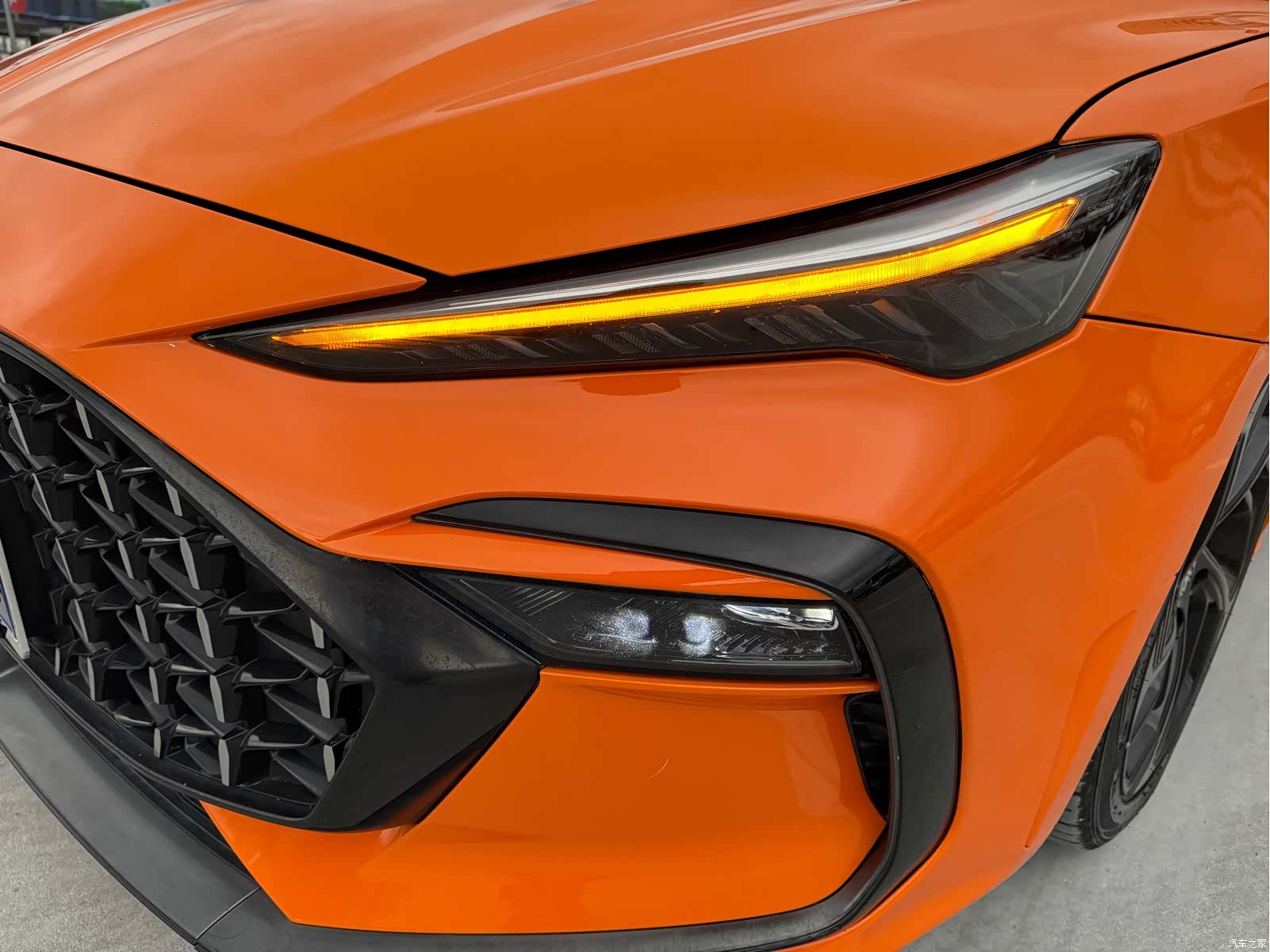 MG MG6, 2021 8