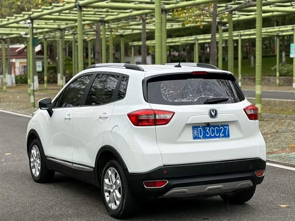 Changan CS15