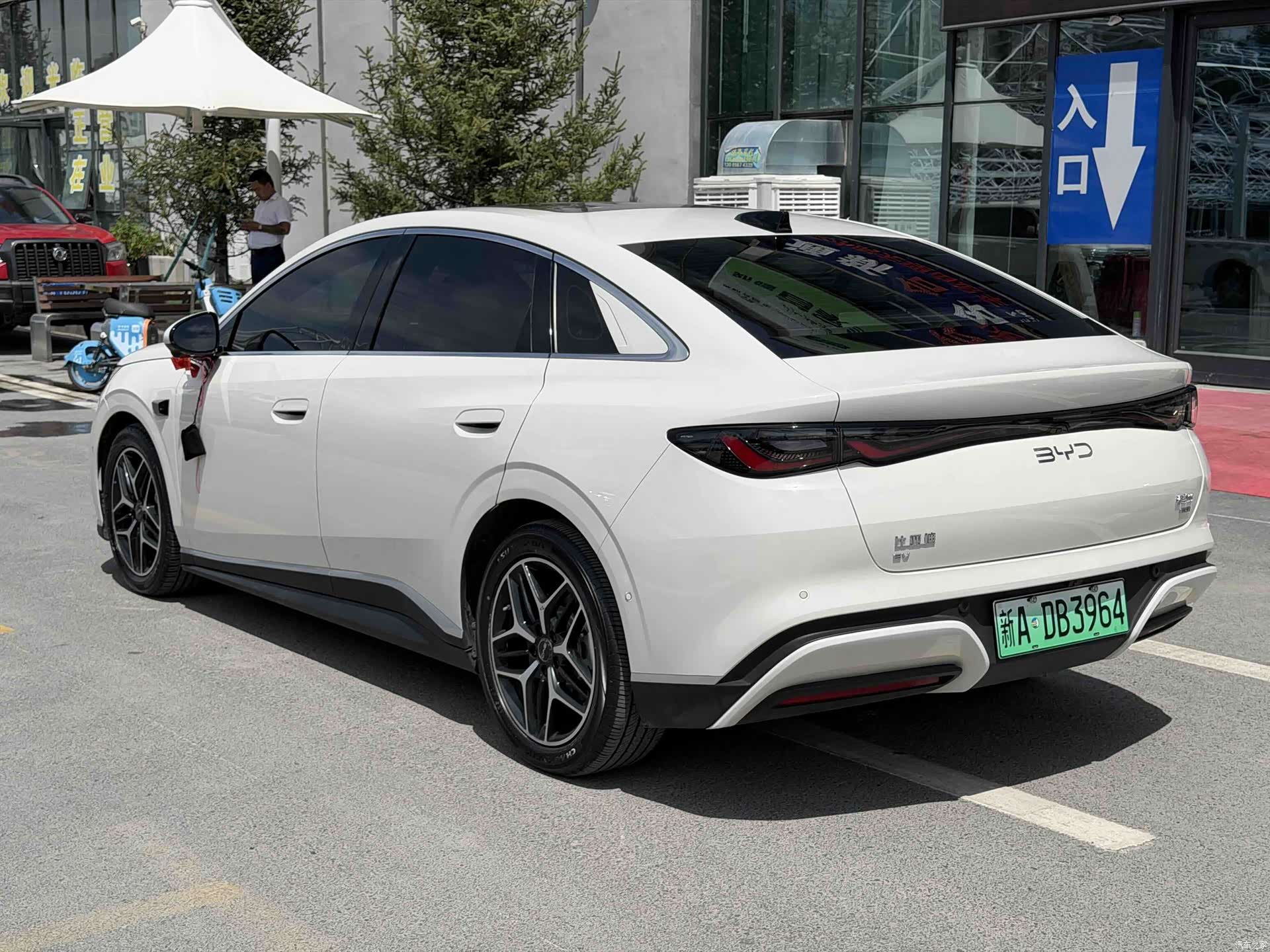 BYD Seal, 2025 6