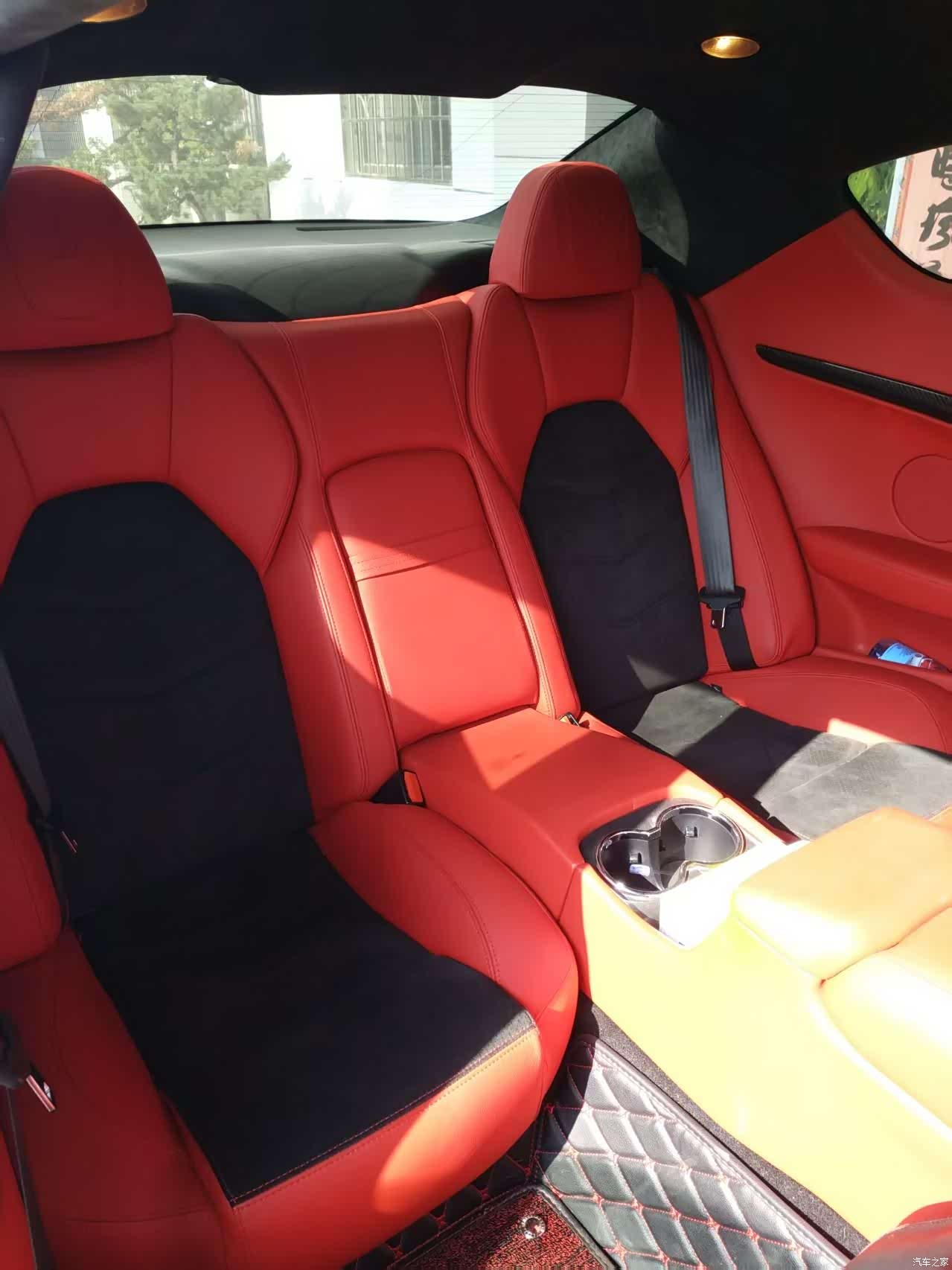 Maserati GranTurismo, 2017 6