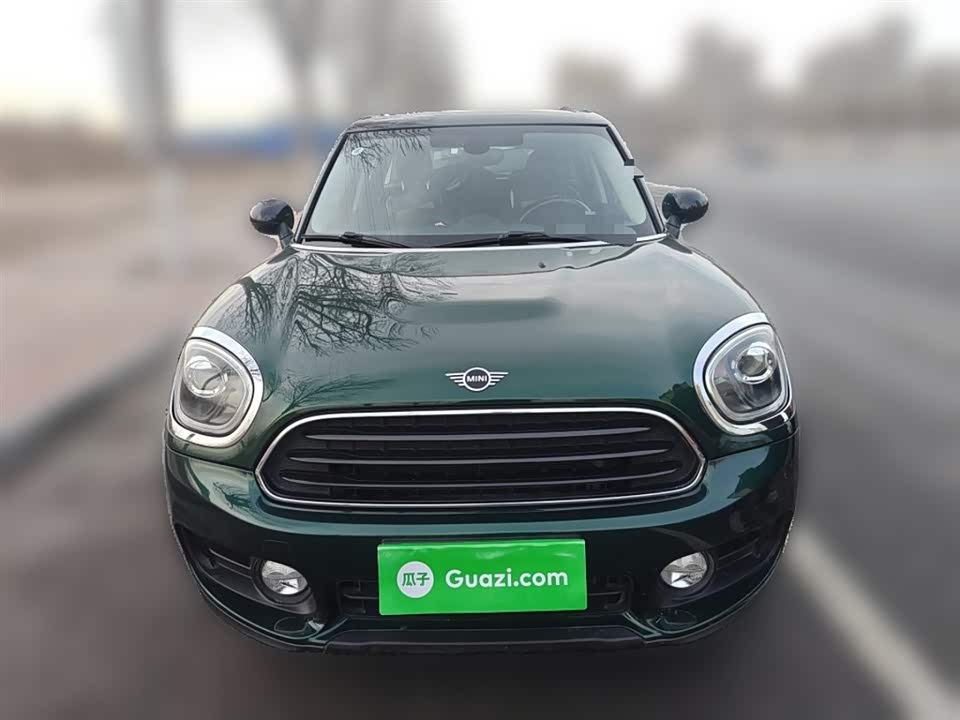 MINI COUNTRYMAN