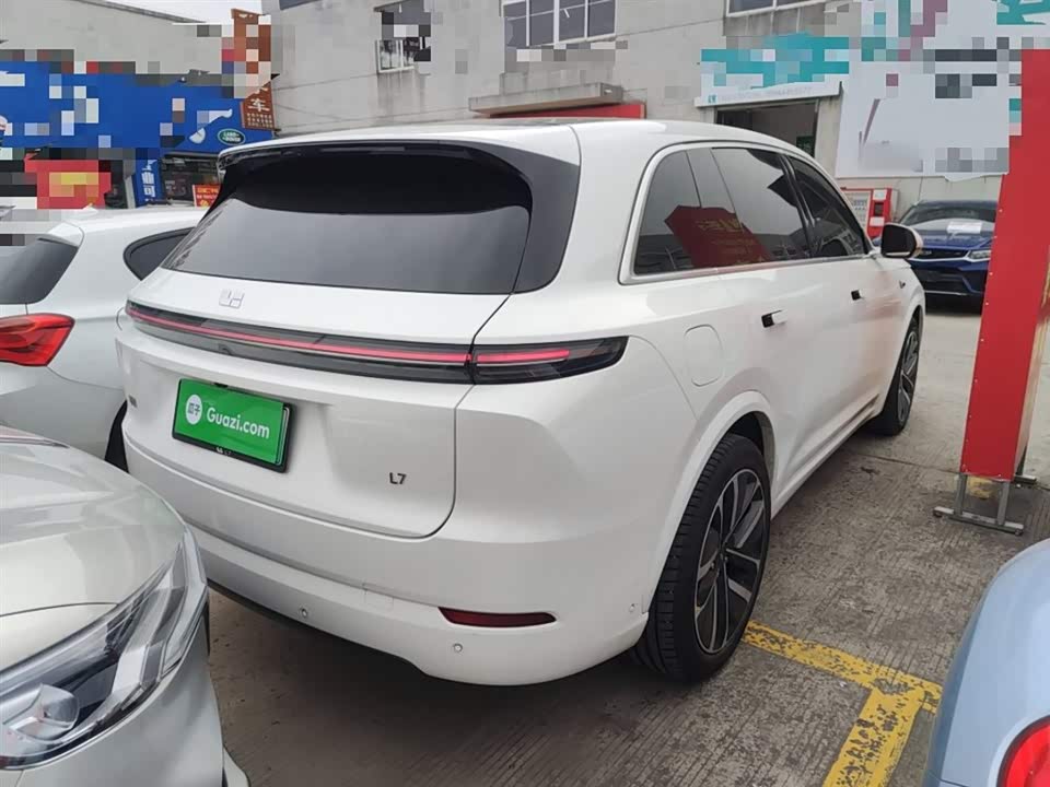Li Auto Ideal L7