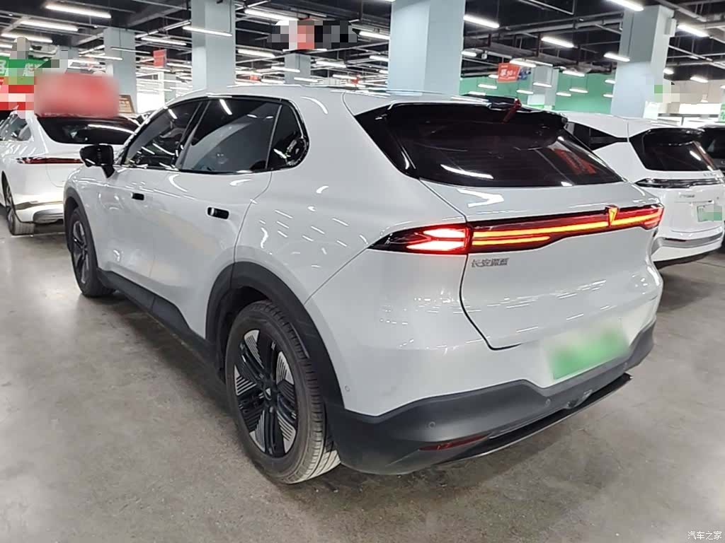 Deepal S05, 2025 все фото