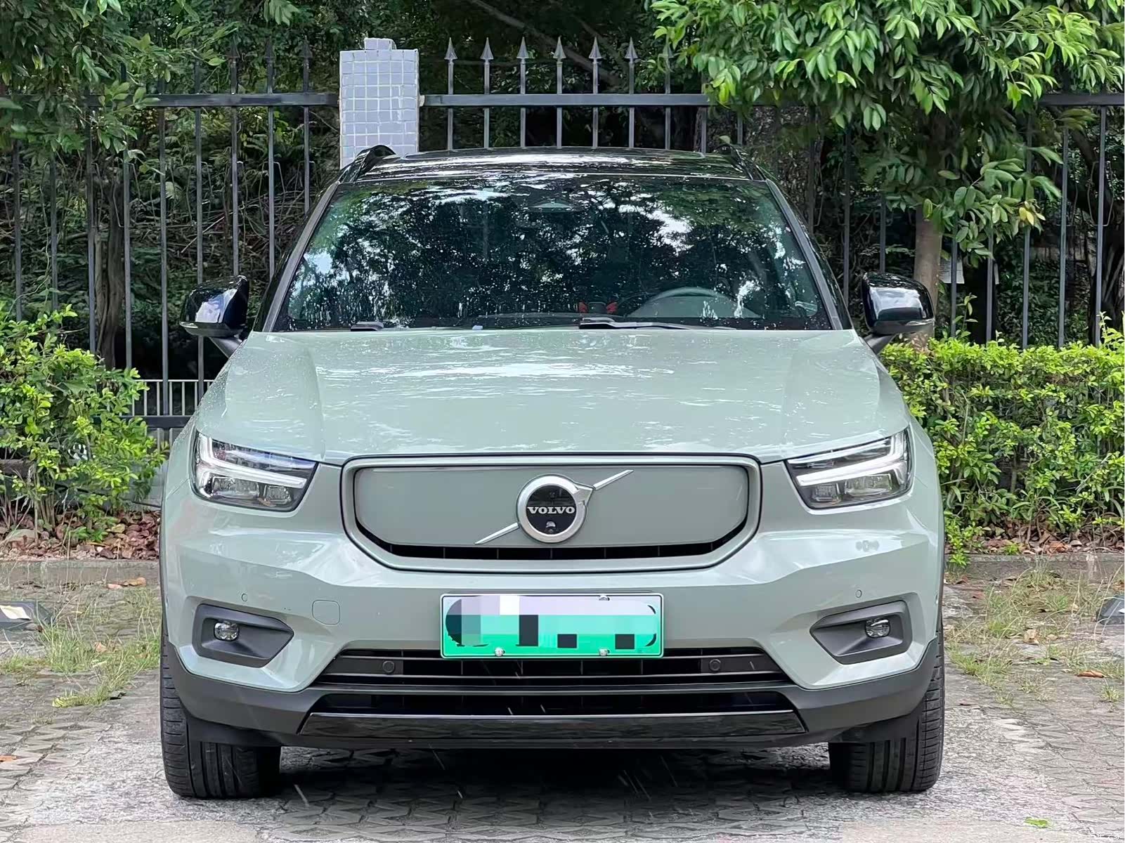 Volvo XC40, 2022 2