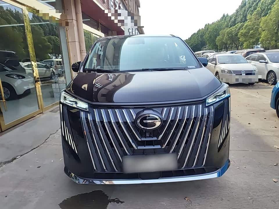 Trumpchi Trumpchi M8 Trumpchi Trumpchi M8