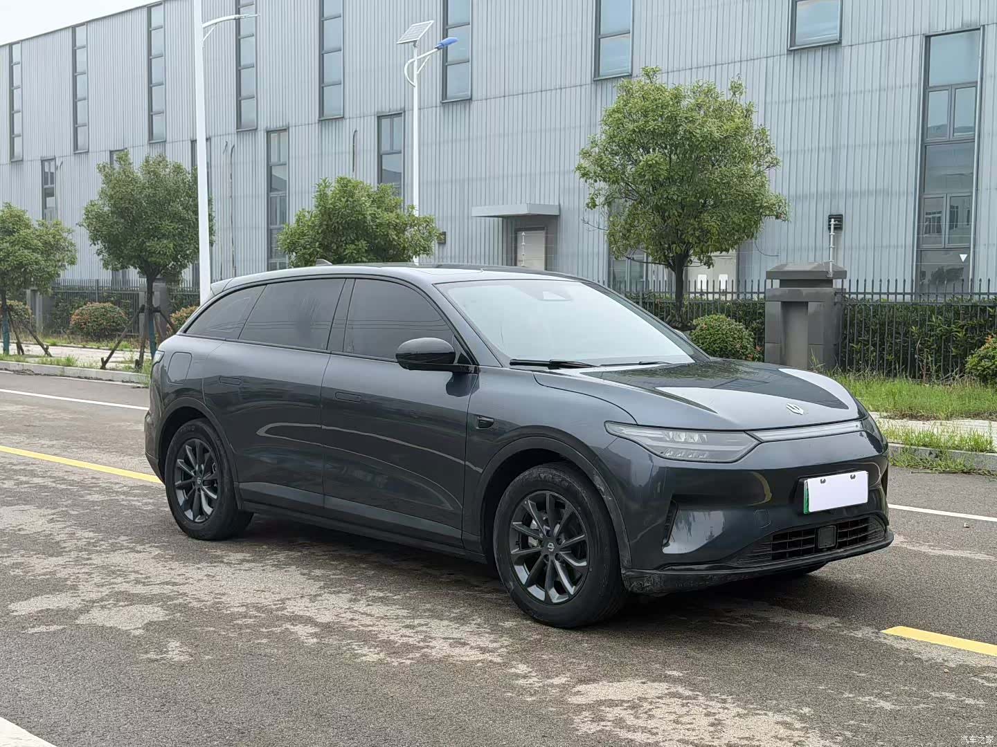 Leapmotor C11, 2024 3