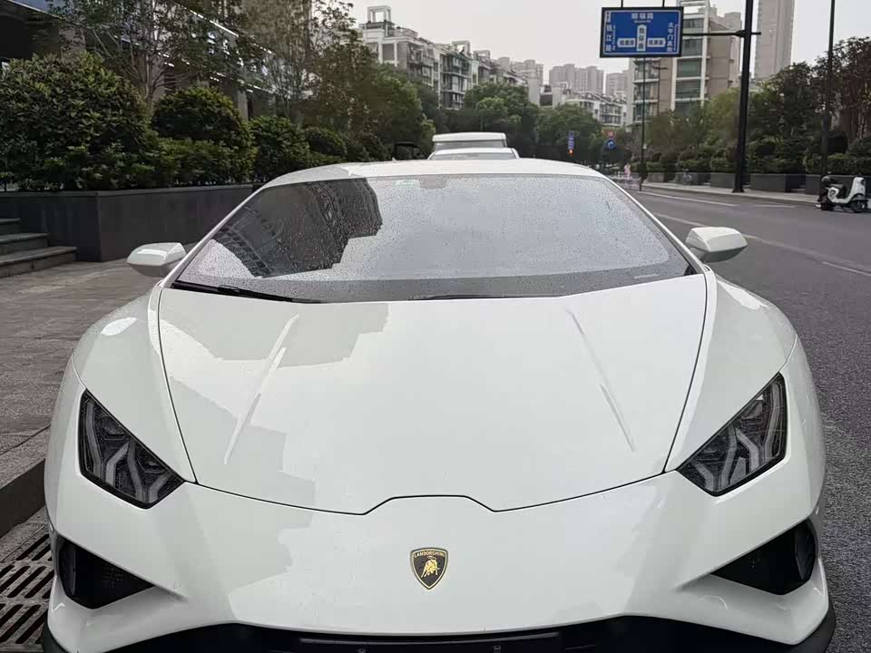 Lamborghini Huracán