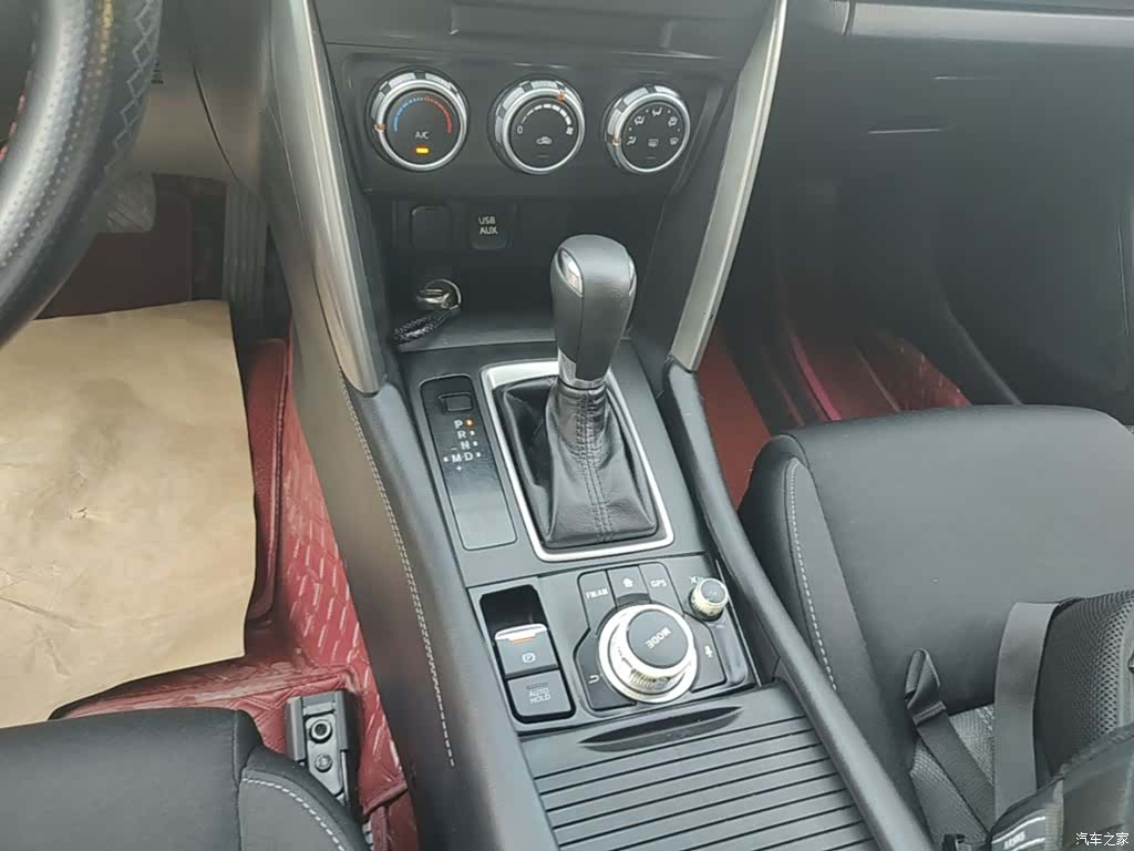 Mazda CX-4, 2019 14