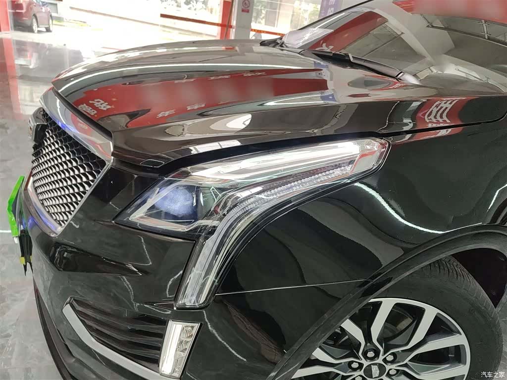 Cadillac XT5, 2024 24