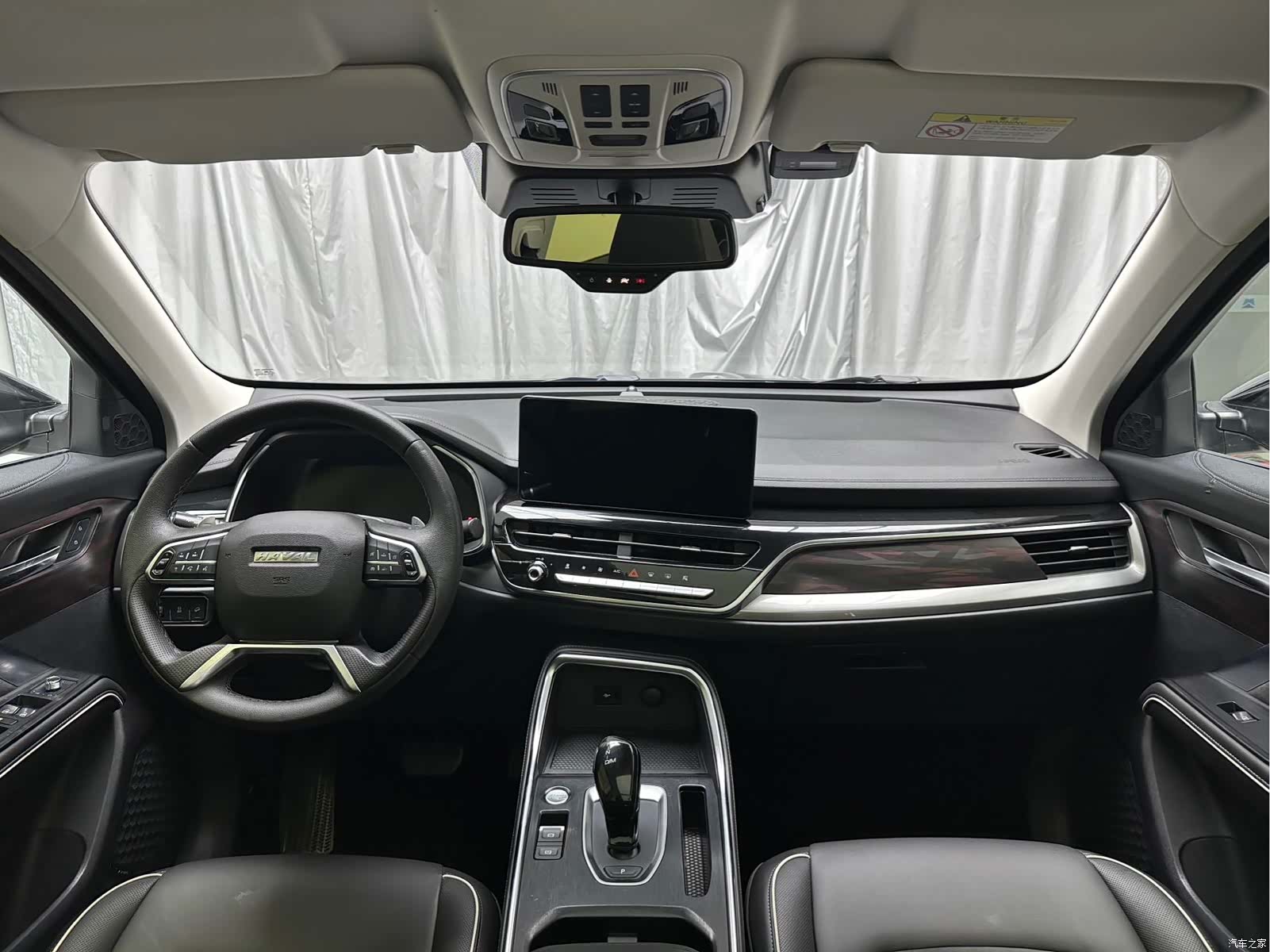 Haval H6, 2021 все фото