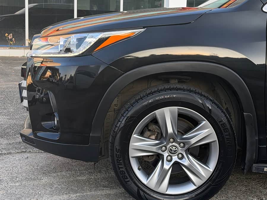 Toyota Highlander 2019, фото 6
