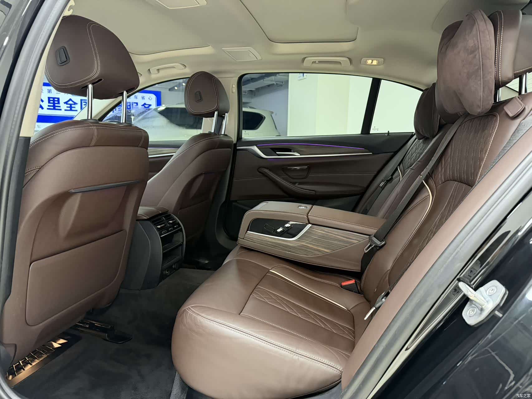BMW 5 Series, 2019 8