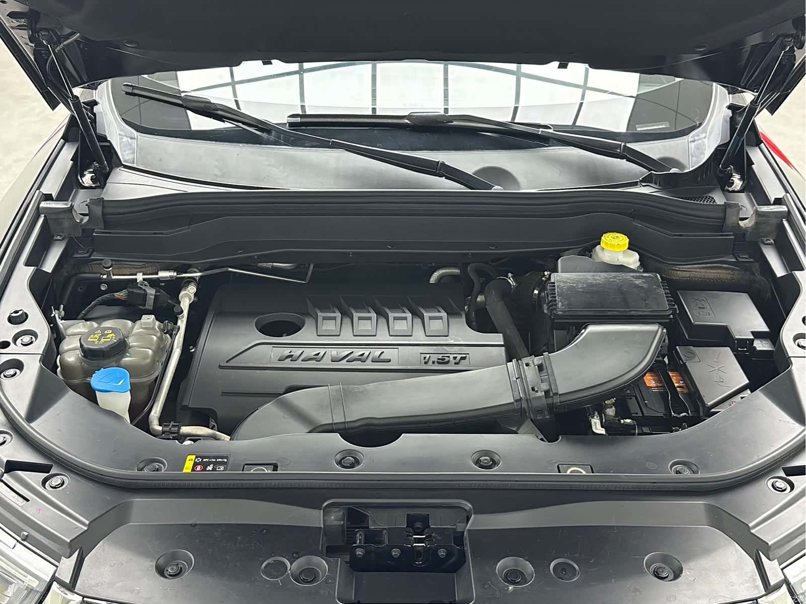 Haval H6, 2021 17