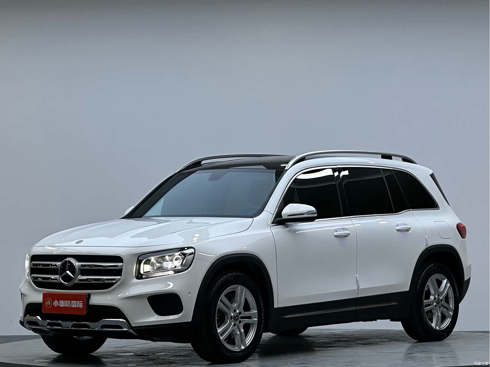 Mercedes-Benz GLB, 2020 2