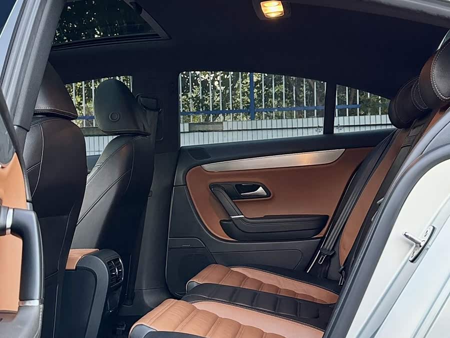 Volkswagen CC 2017, фото 11