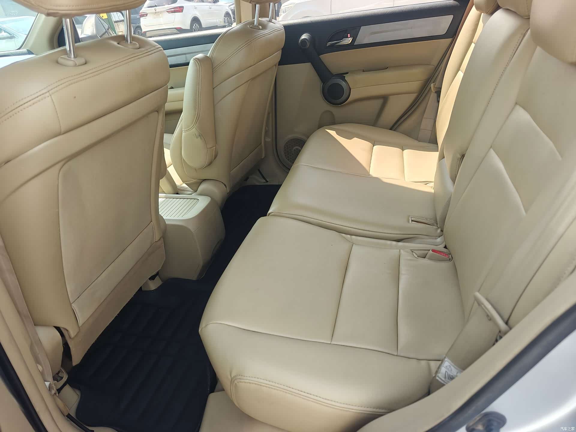 Honda CR-V, 2012 8