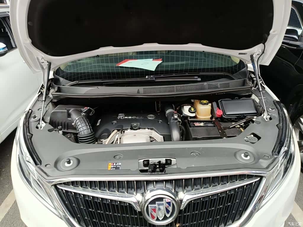 Buick GL8, 2019 20