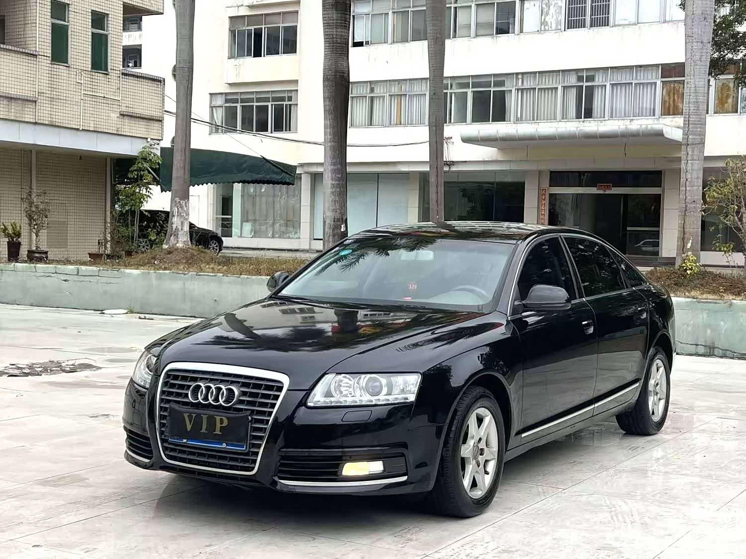 Audi A6L, 2009 1