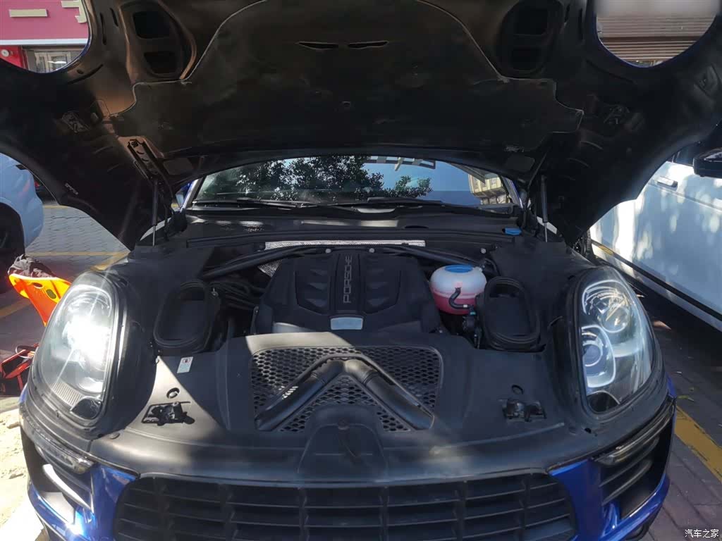 Porsche Macan, 2017 20