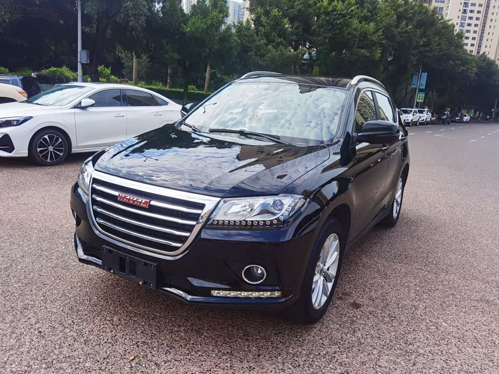 Haval H2