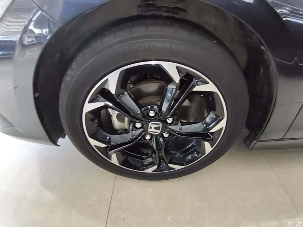 Honda Civic, 2024 23