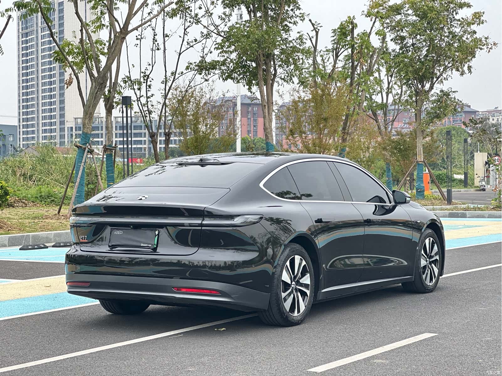 NIO ET7, 2022 12