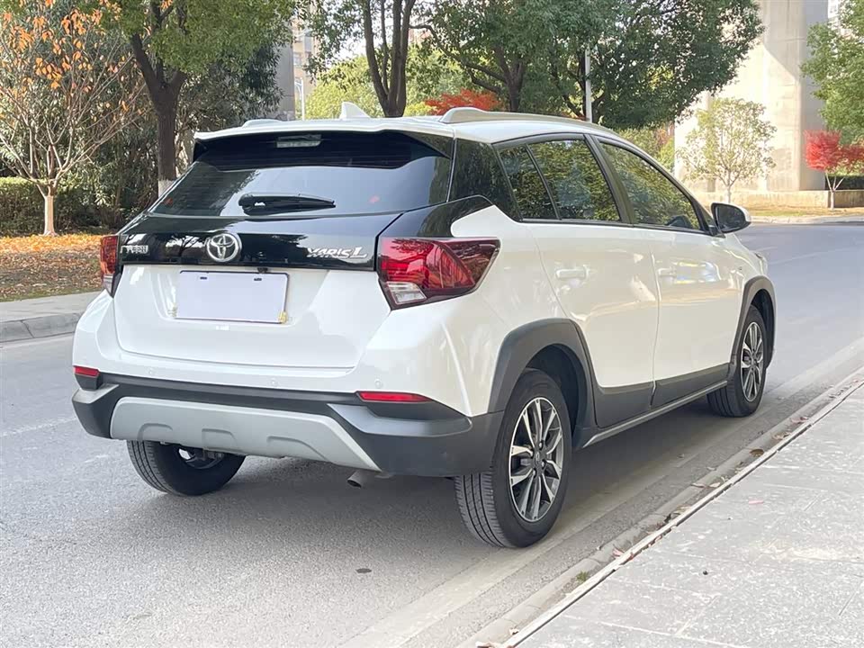 Toyota YARiS L Zhixuan
