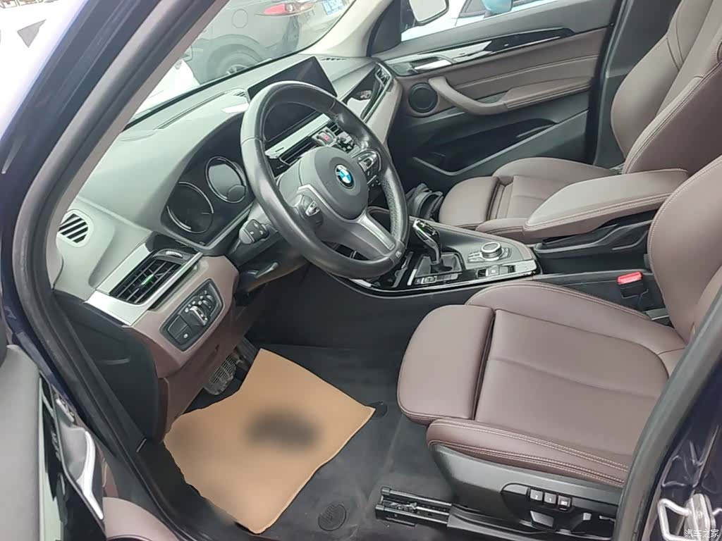 BMW X1, 2021 15