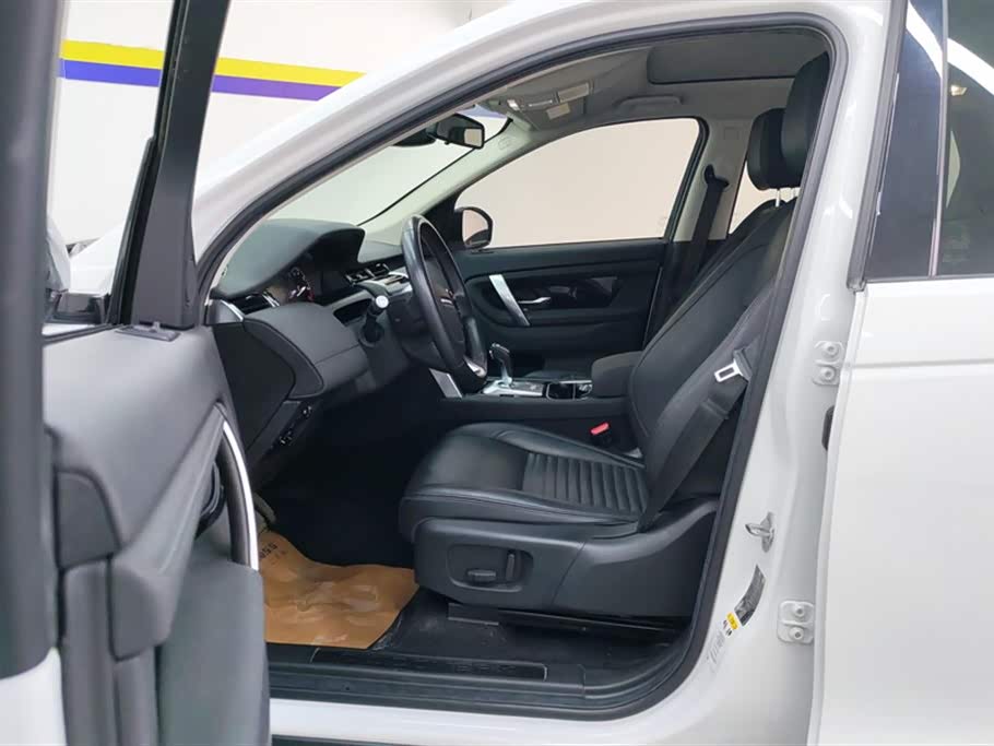 Land Rover Discover sports