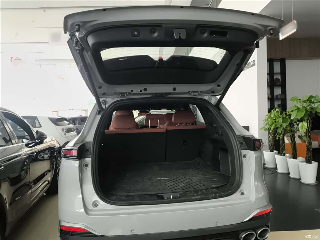 Changan CS75, 2025 15