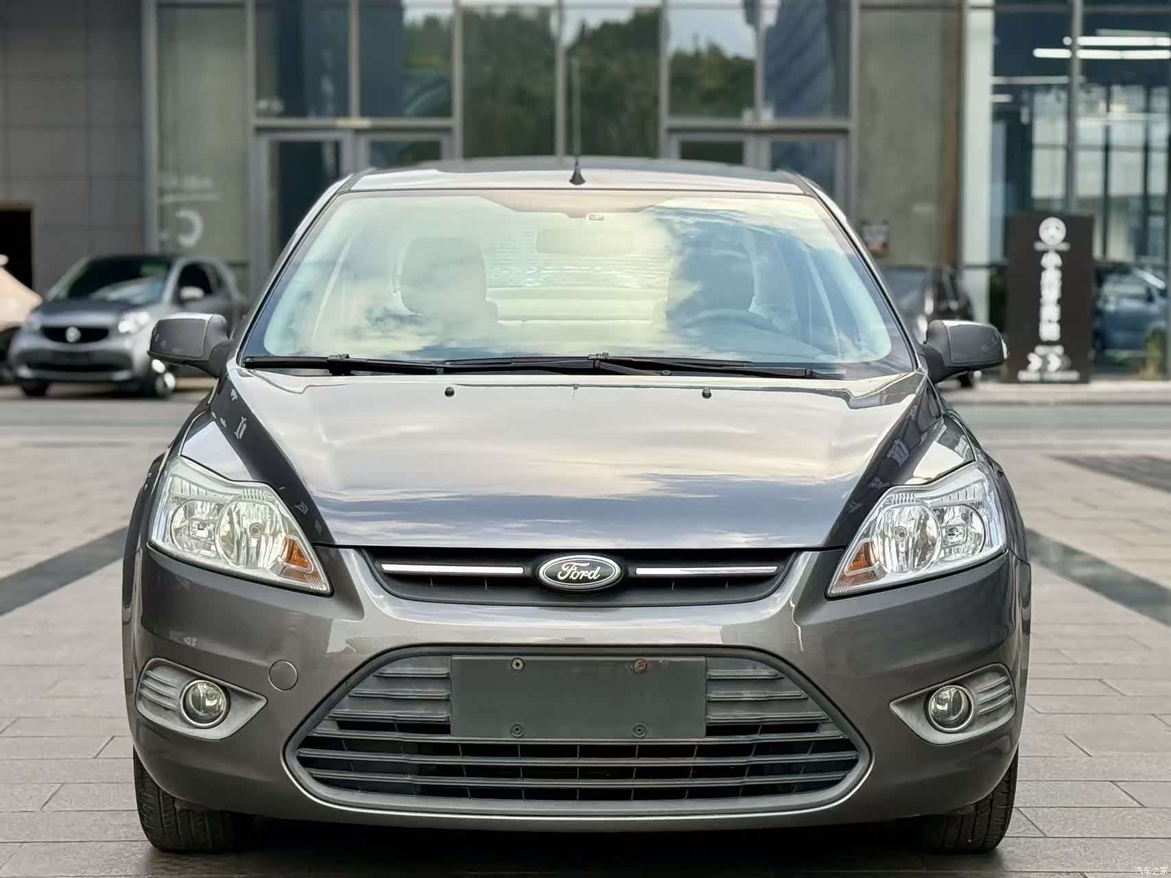 Ford Focus, 2014 2