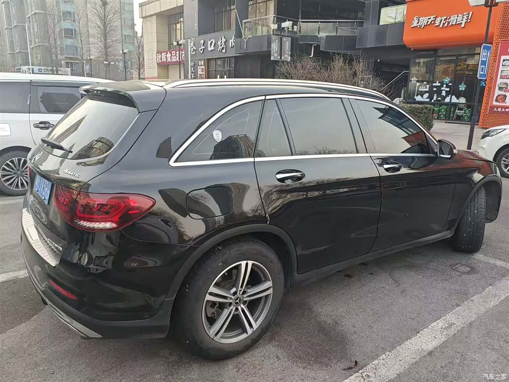 Mercedes-Benz GLC, 2020 3