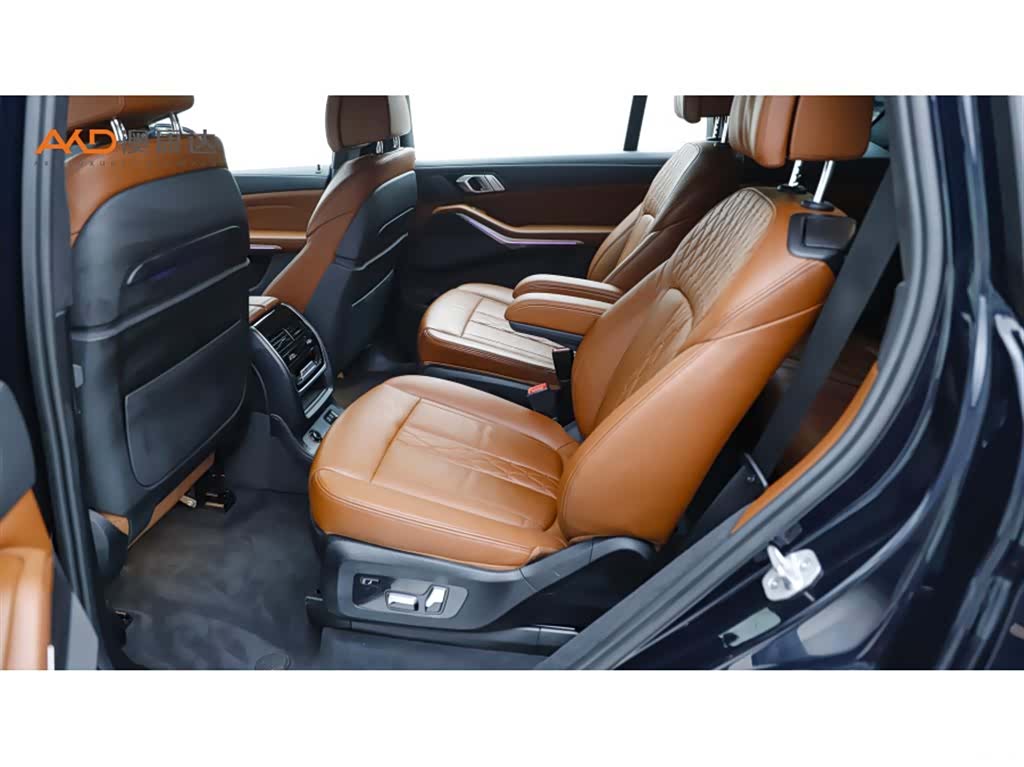 BMW X7, 2020 7