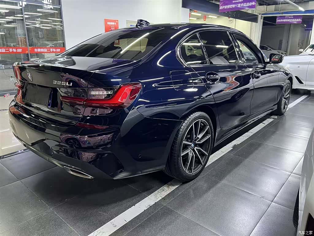 BMW 3 Series, 2022 4