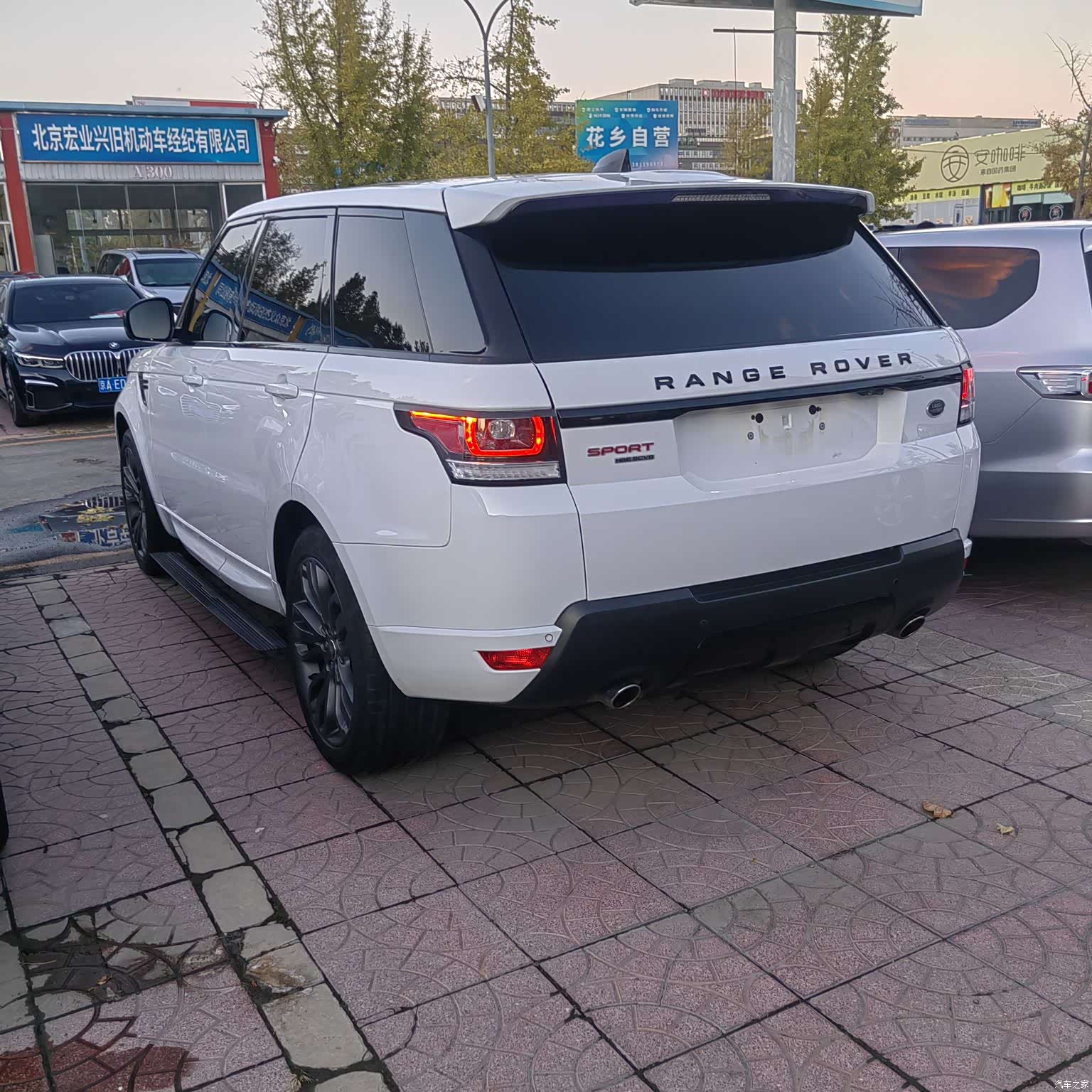 Land Rover Range Rover, 2017 11