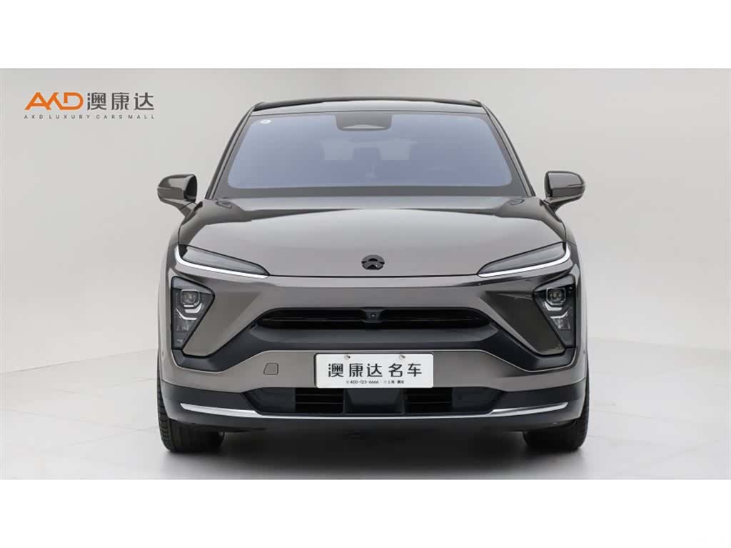 NIO EC6, 2022 2