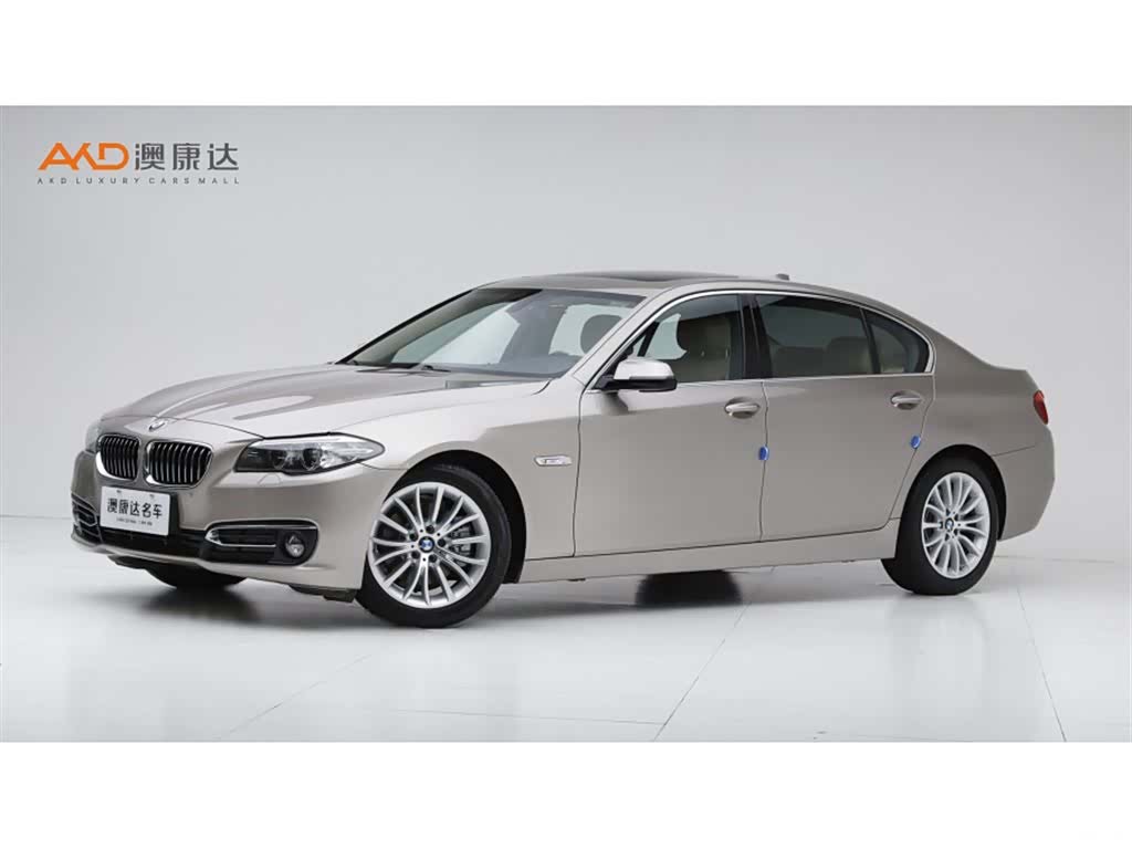 BMW 5 Series, 2016 1