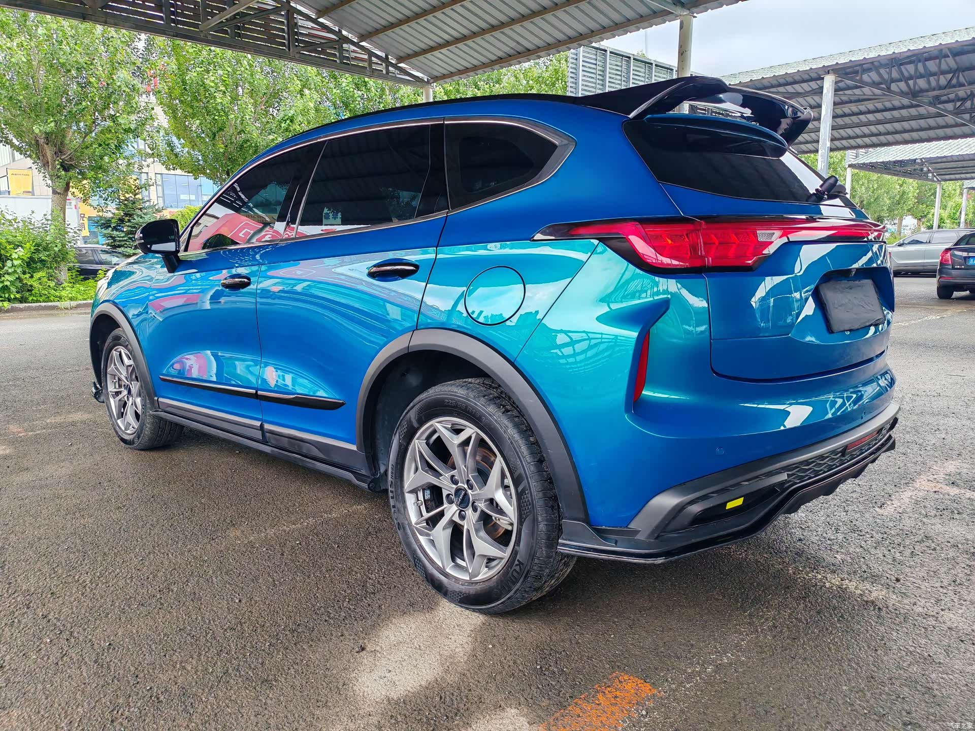 Haval Jolion, 2022 6