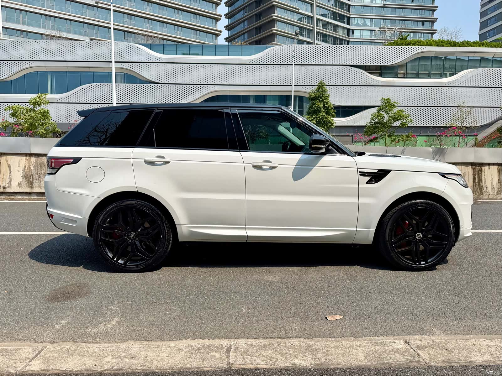 Land Rover Range Rover, 2017 7