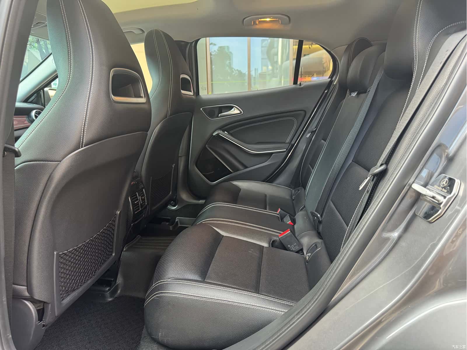Mercedes-Benz GLA, 2016 20