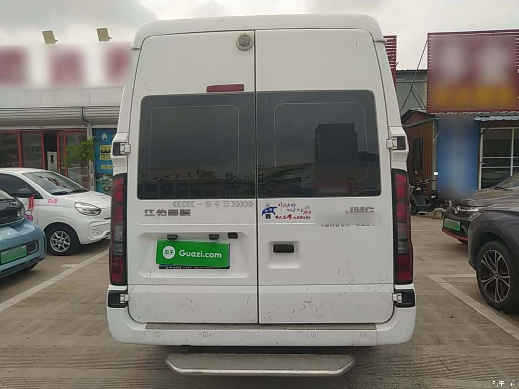 JMC 6MT7, 2025 6