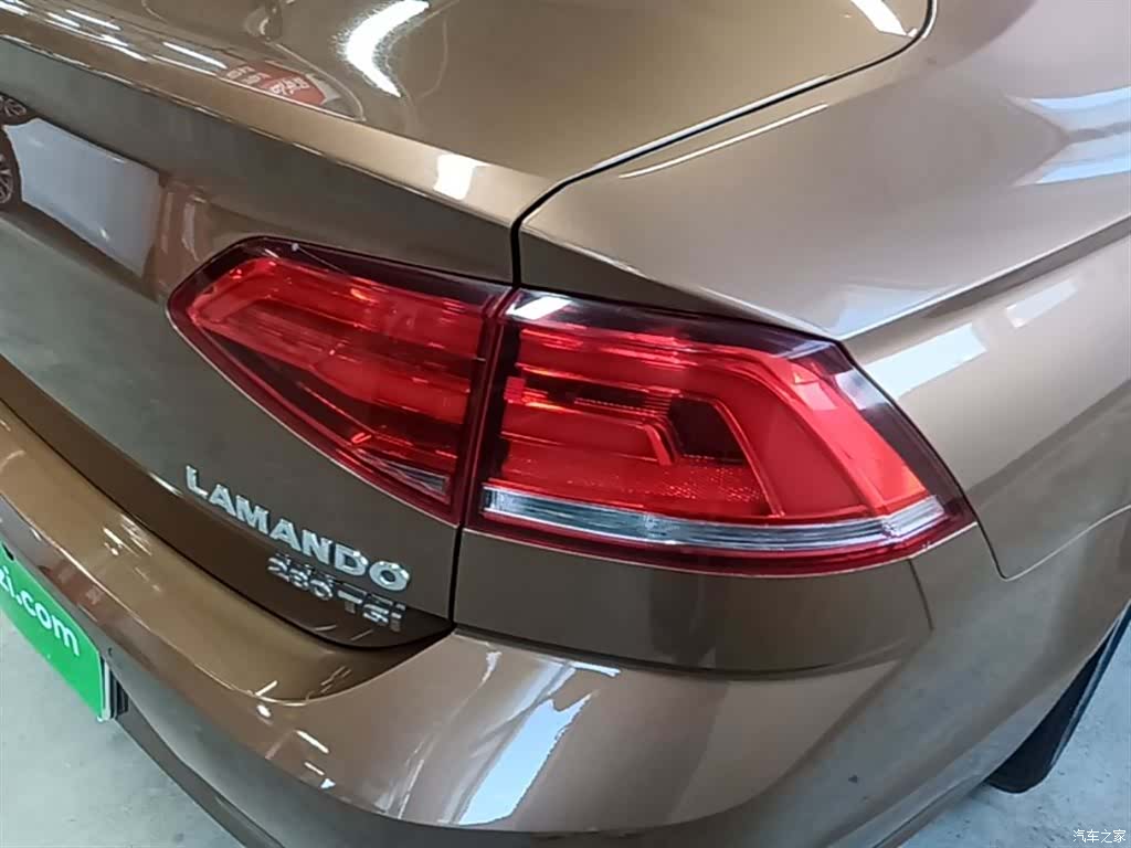 Volkswagen Lamando, 2017 8