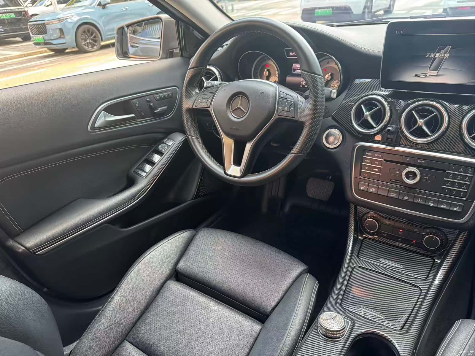 Mercedes-Benz GLA, 2016 16
