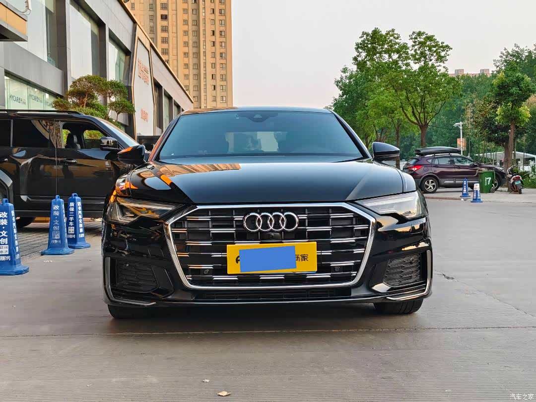 Audi A6L, 2020 2
